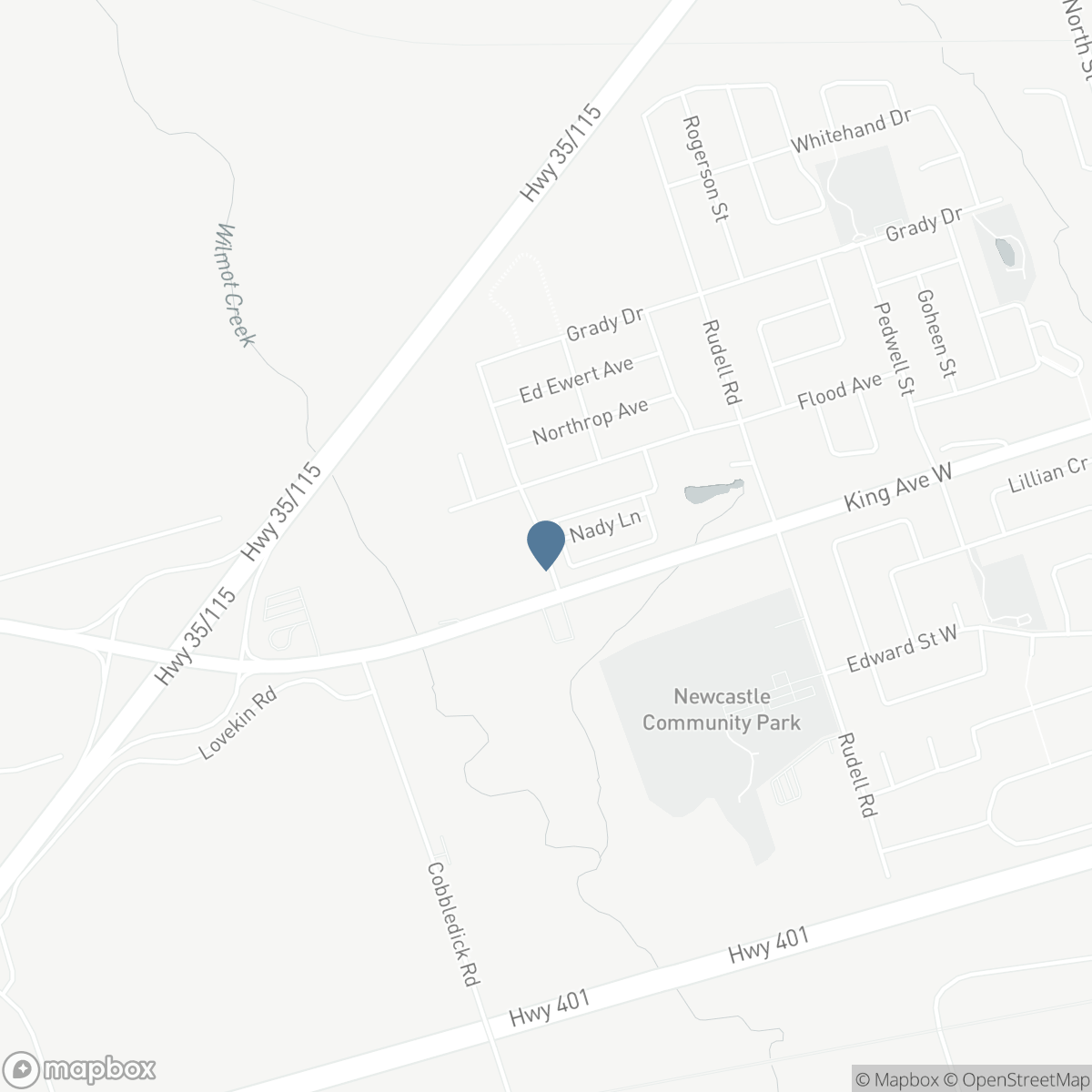 19 ADDYMAN CRESCENT, Clarington, Ontario L1B 0X4
